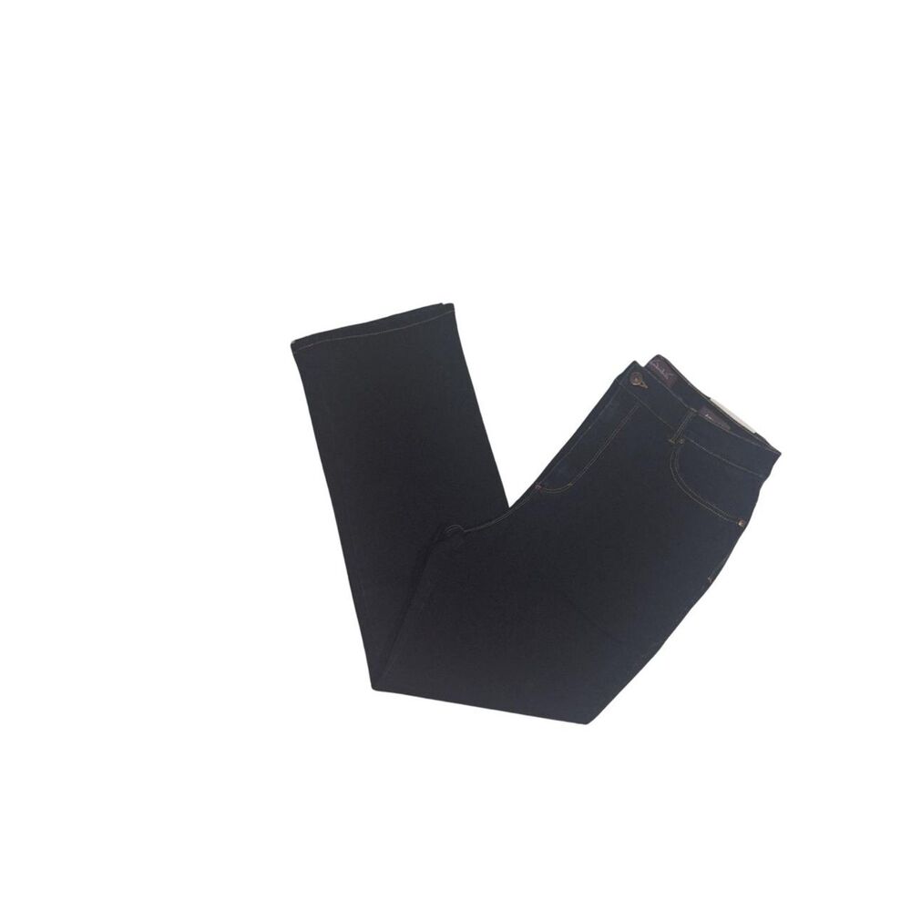 Gloria Vanderbilt New Amanda DNM Jeans Women’s Size 18 NWT Slimming Dark Wash